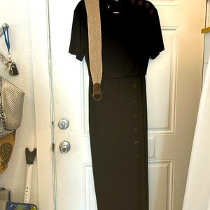 Theo Miles Maxi Dress